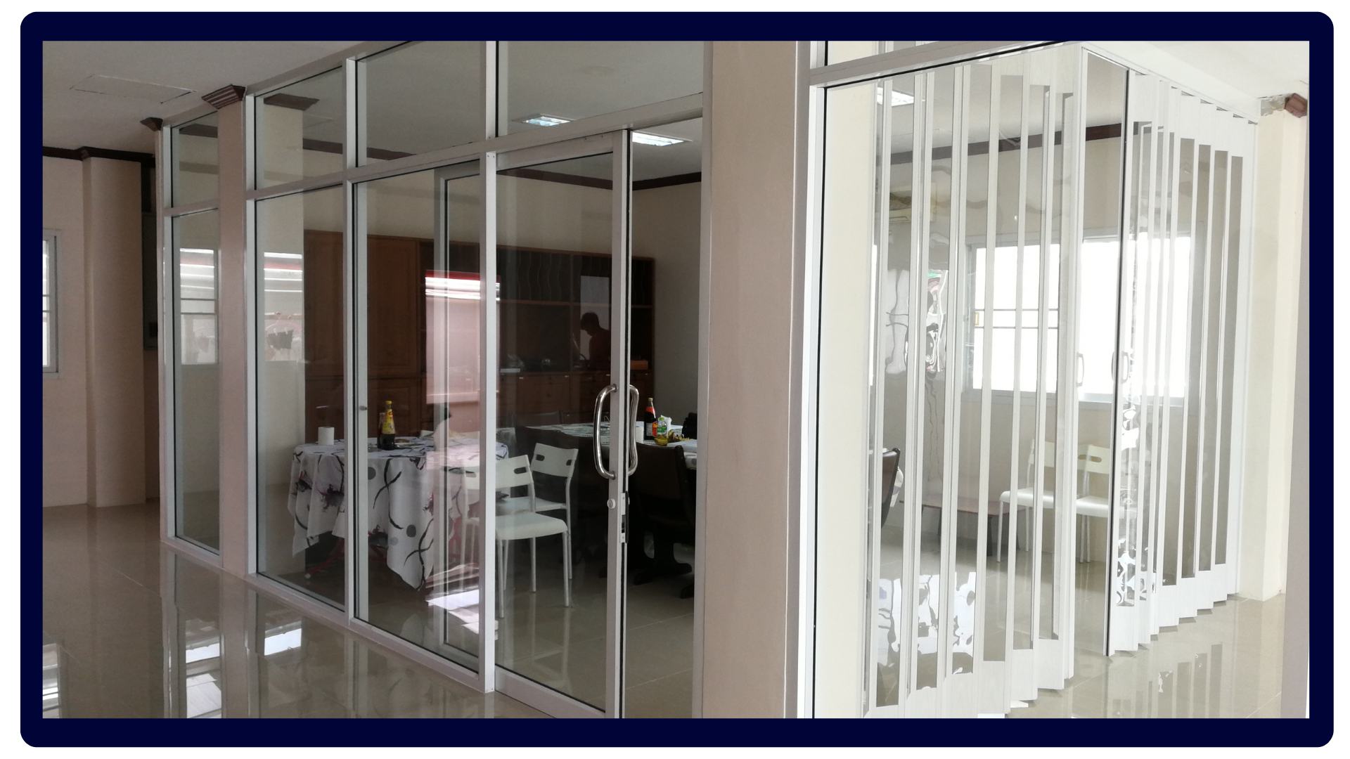 Aluminium Section Windows