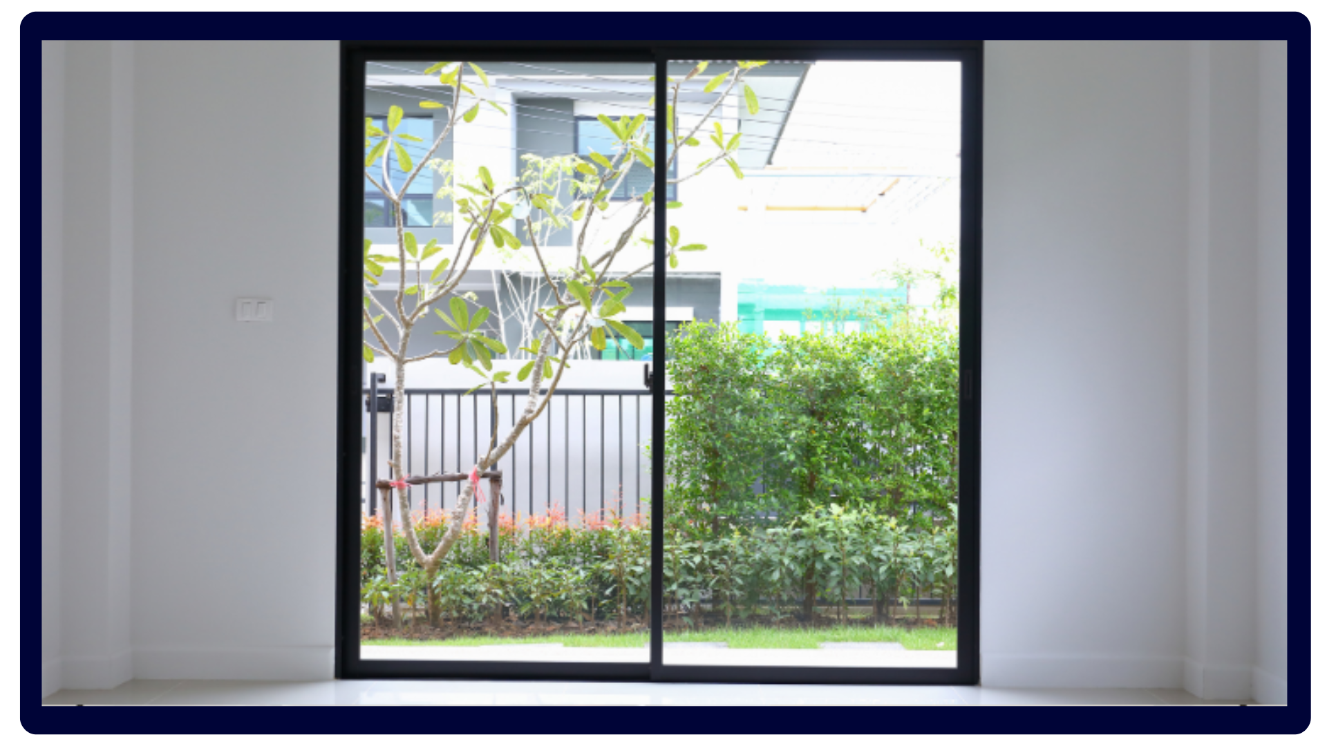 Aluminium Sliding Windows